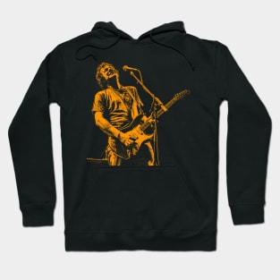 Dean ween Retro Hoodie